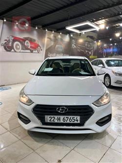 هيونداي أكسنت